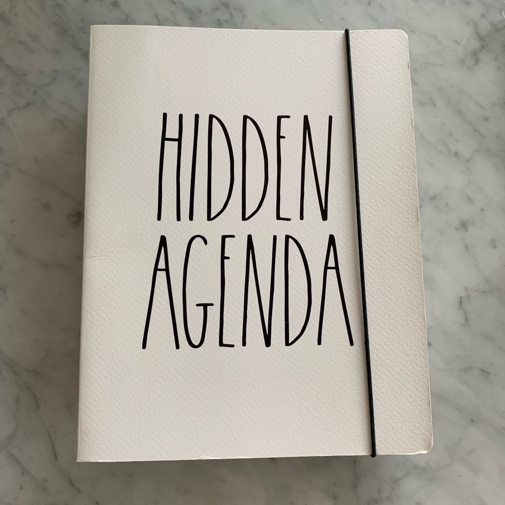 *New* Rae Dunn Monthly Planner